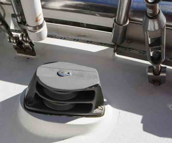 Tuning Block